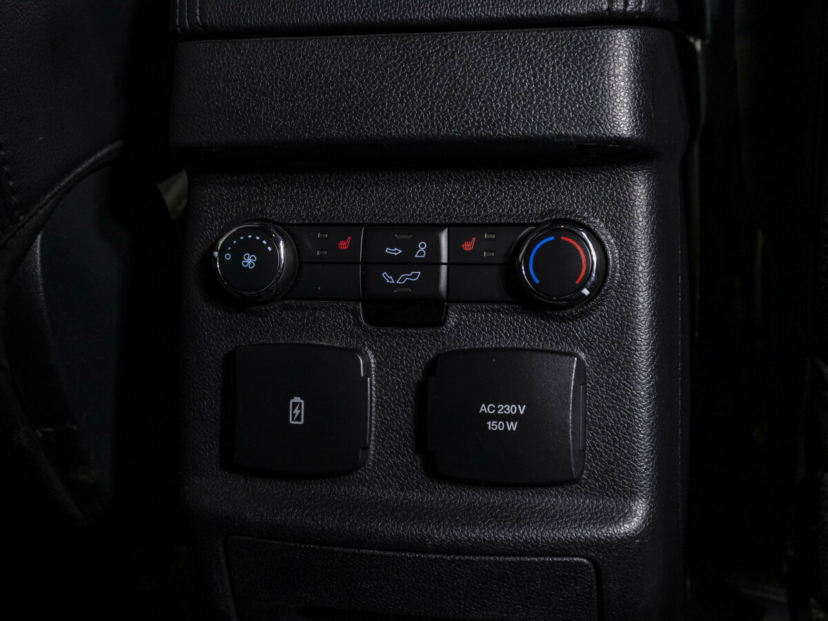 Ford Explorer V Рестайлинг 2, 2018 Фото №16