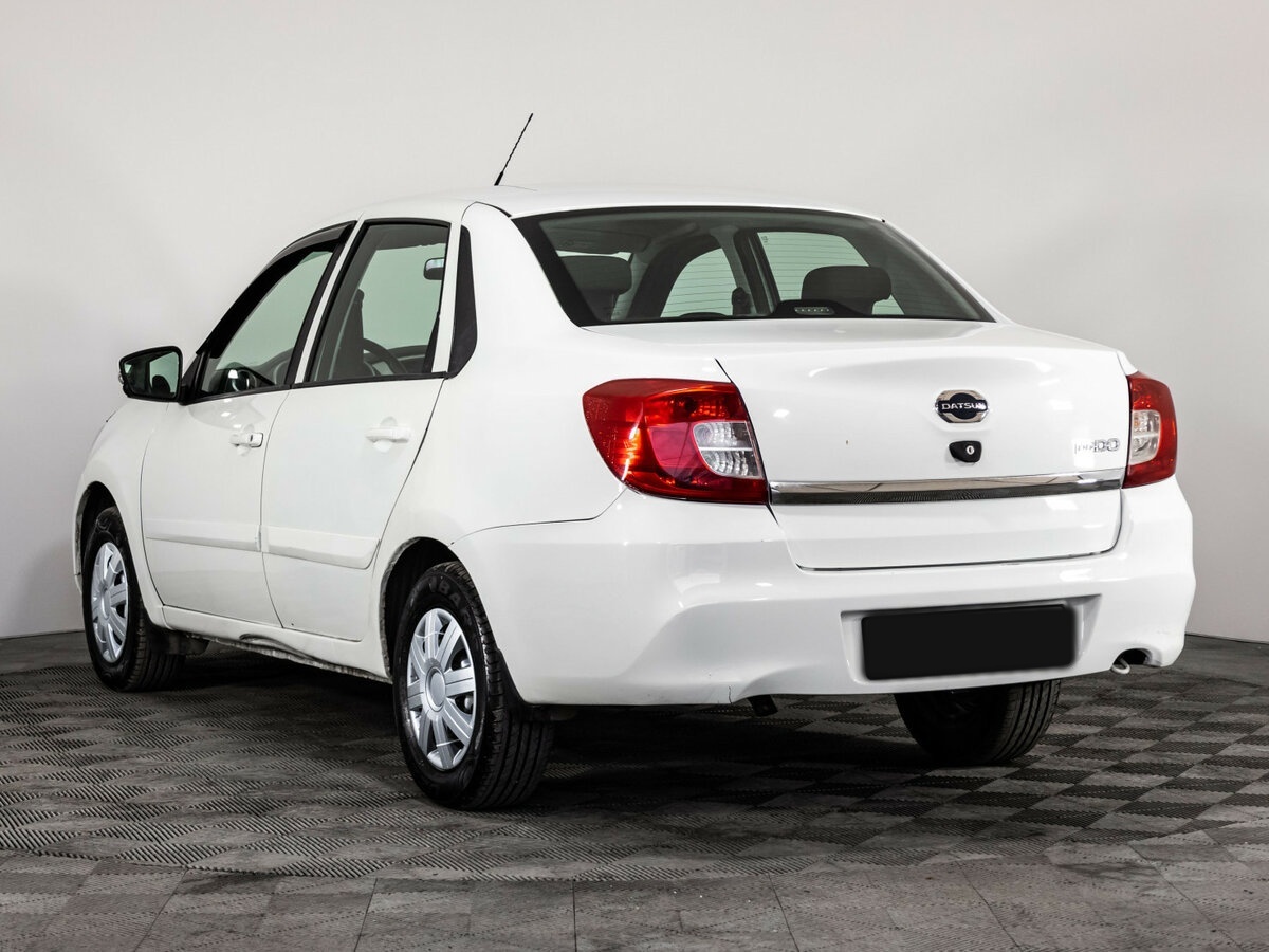 Datsun on-DO I Рестайлинг, 2020 - 125 013 км. | Фото №6