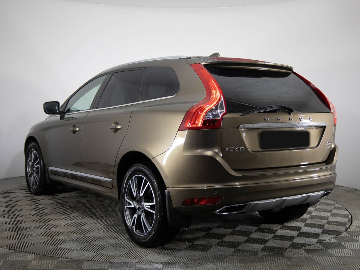 Volvo XC60 I Рестайлинг, 2017 - 134 088 км. | Фото №6