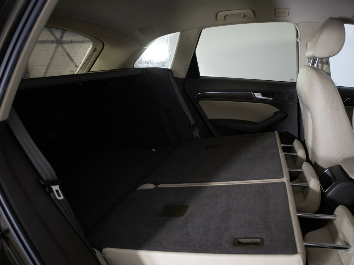 Audi Q5 I (8R) Рестайлинг, 2012 Фото №18