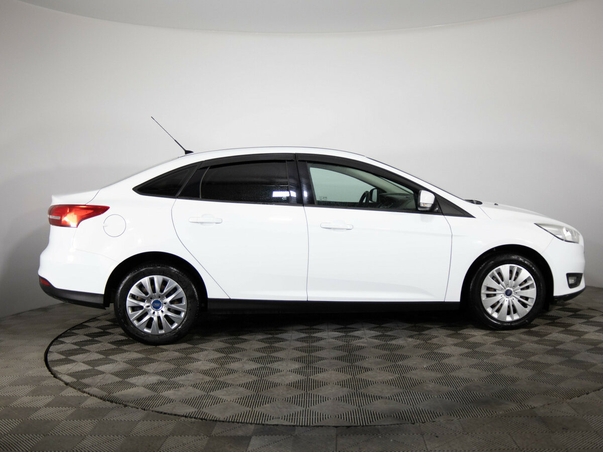 Ford Focus III Рестайлинг, 2016 - 99 016 км. | Фото №4