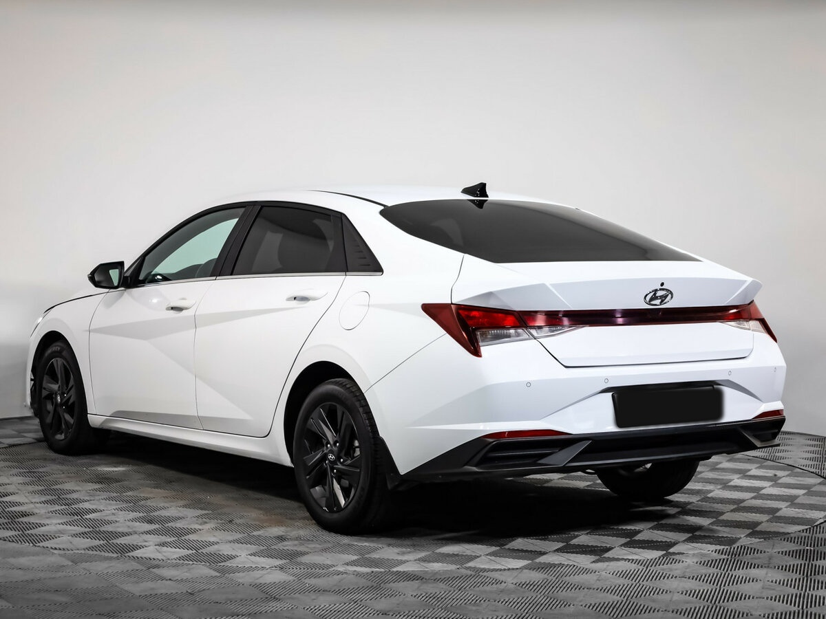 Hyundai Elantra VII (CN7), 2021 - 161 695 км. | Фото №6
