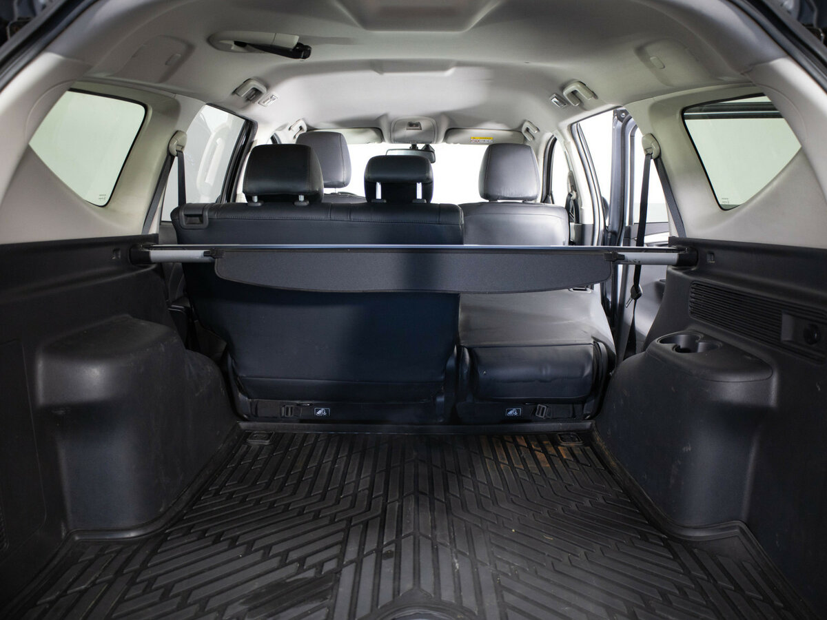 Mitsubishi Pajero Sport III, 2016 Фото №14