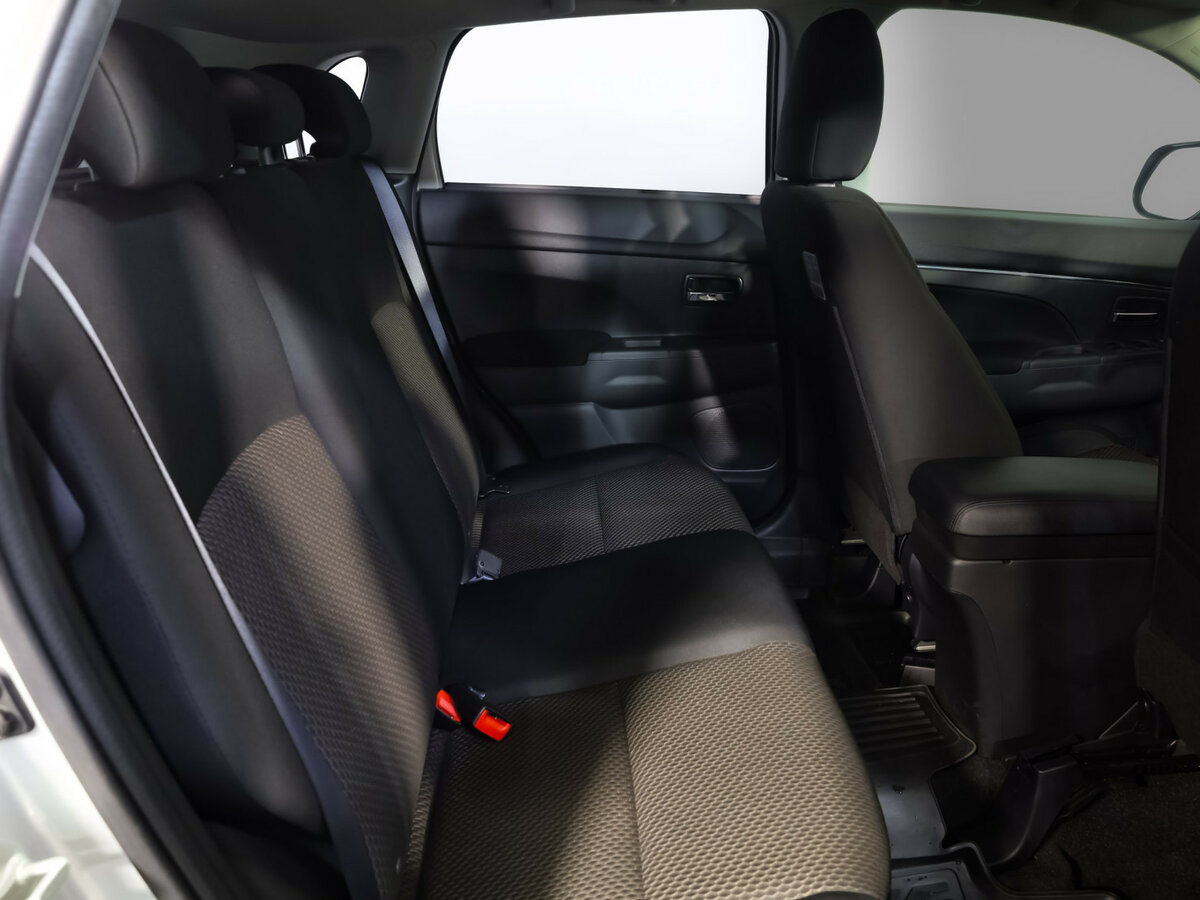 Mitsubishi ASX I Рестайлинг 3, 2021 Фото №19