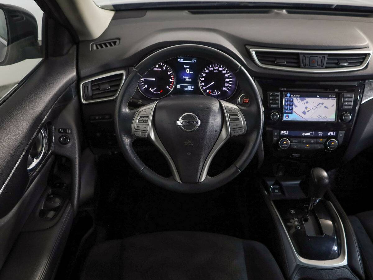 Nissan X-Trail III, 2017 - 120 122 км. | Фото №7