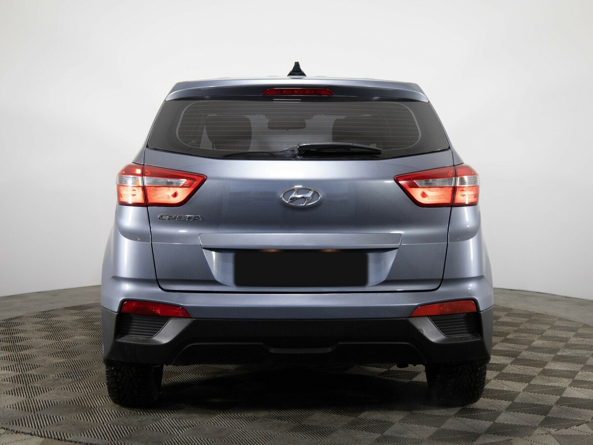 Hyundai Creta I, 2017 - 209 287 км. | Фото №5