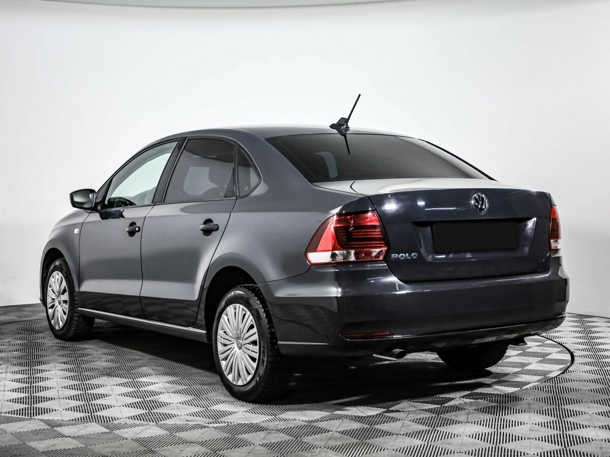 Volkswagen Polo V Рестайлинг, 2018 - 163 033 км. | Фото №6