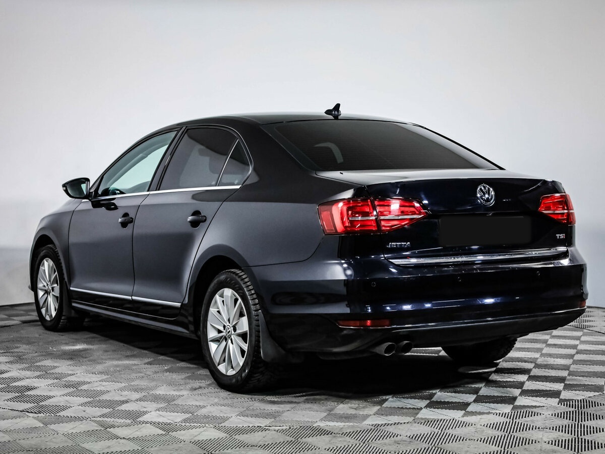 Volkswagen Jetta VI Рестайлинг, 2017 - 139 184 км. | Фото №6