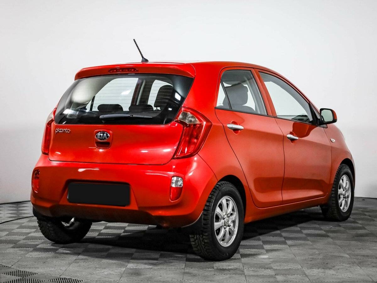 Kia Picanto II, 2014 - 94 914 км. | Фото №4