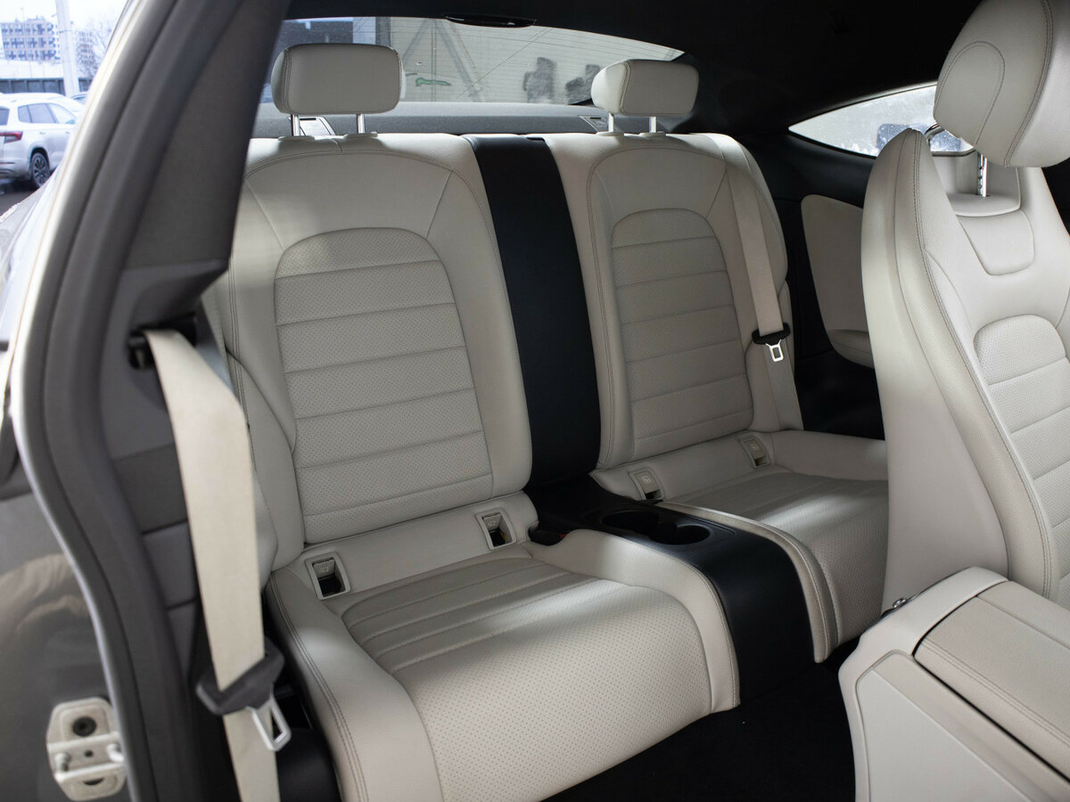 Mercedes-Benz C-Класс 200 IV (W205), 2017 Фото №15