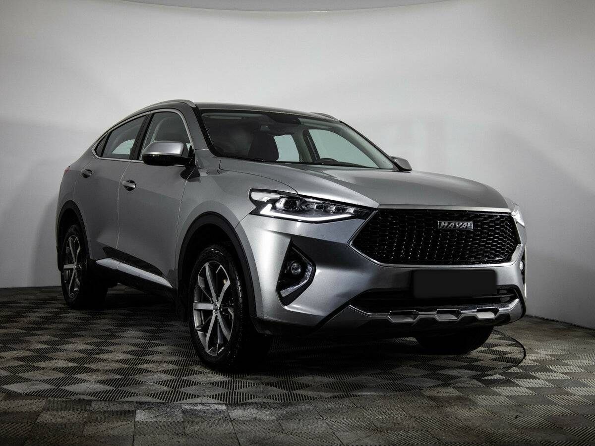Haval F7x I, 2022 - 68 413 км. | Фото №3