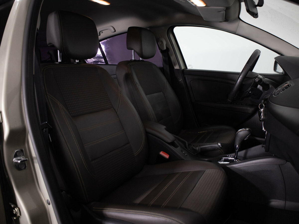 Renault Fluence I Рестайлинг, 2014 Фото №13