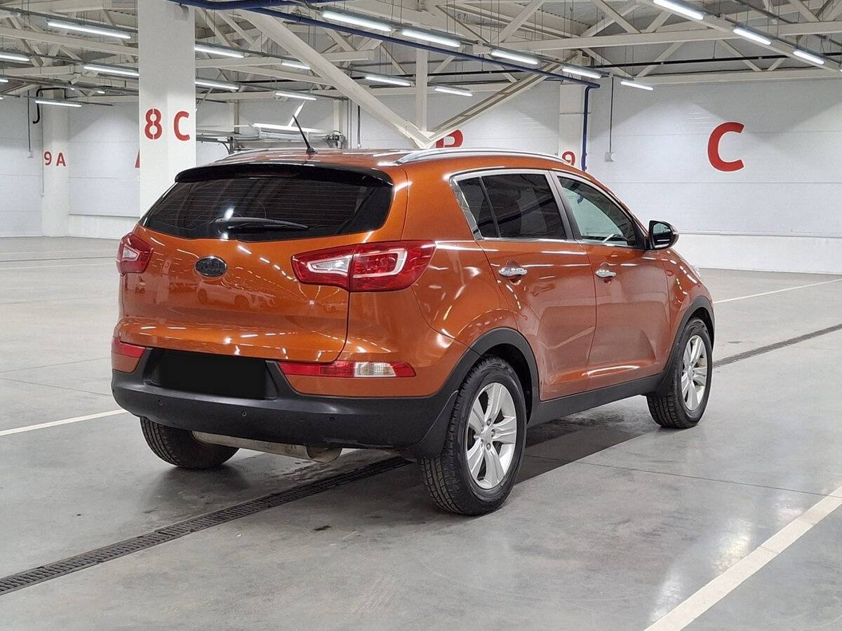 Kia Sportage III, 2012 - 188 702 км. | Фото №5