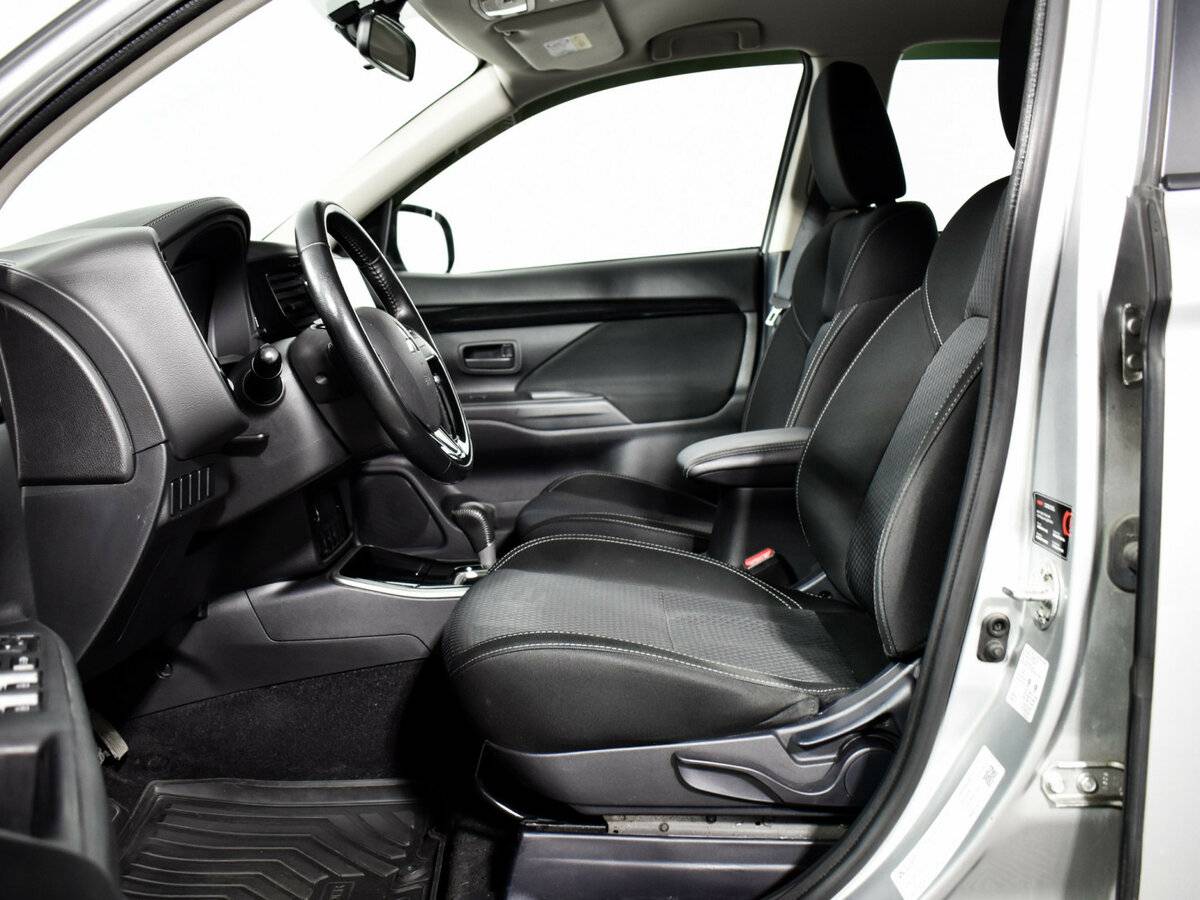 Mitsubishi Outlander III Рестайлинг 3, 2018 - 153 000 км. | Фото №8