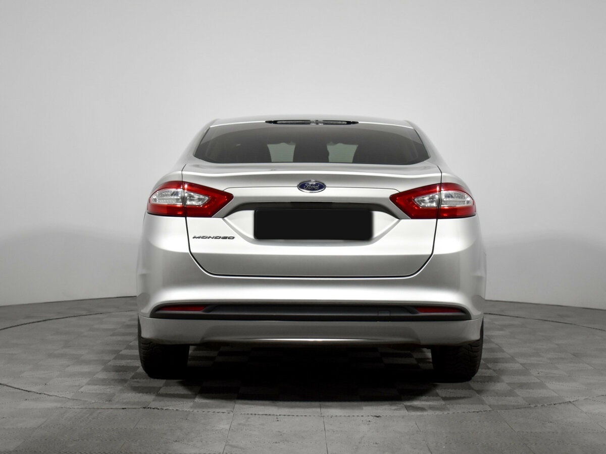 Ford Mondeo V, 2015 - 146 347 км. | Фото №5