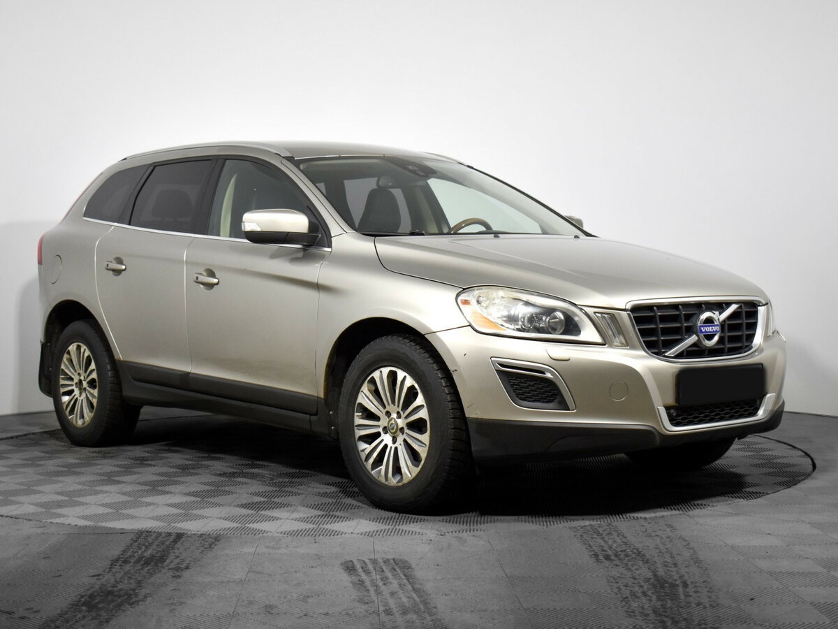 Volvo XC60 I, 2012 - 233 004 км. | Фото №3