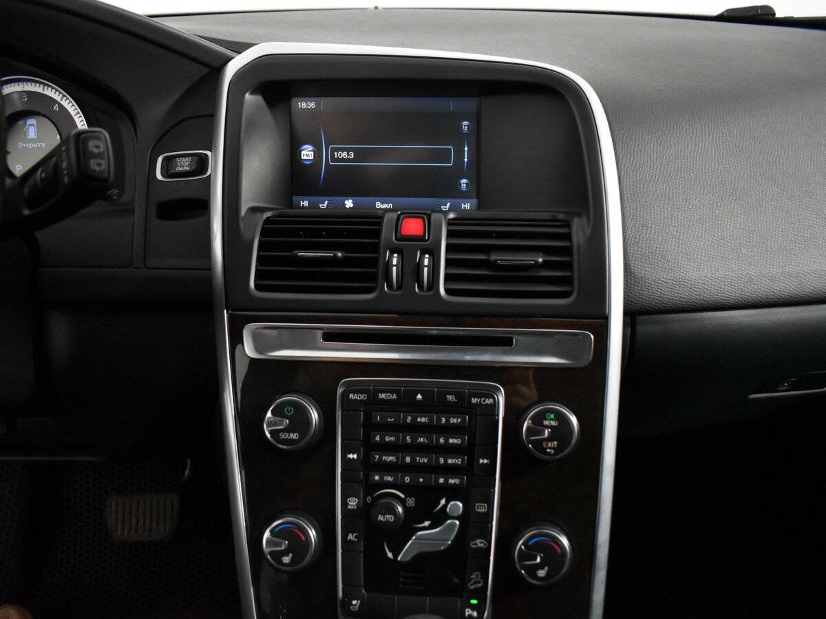 Volvo XC60 I, 2012 Фото №15