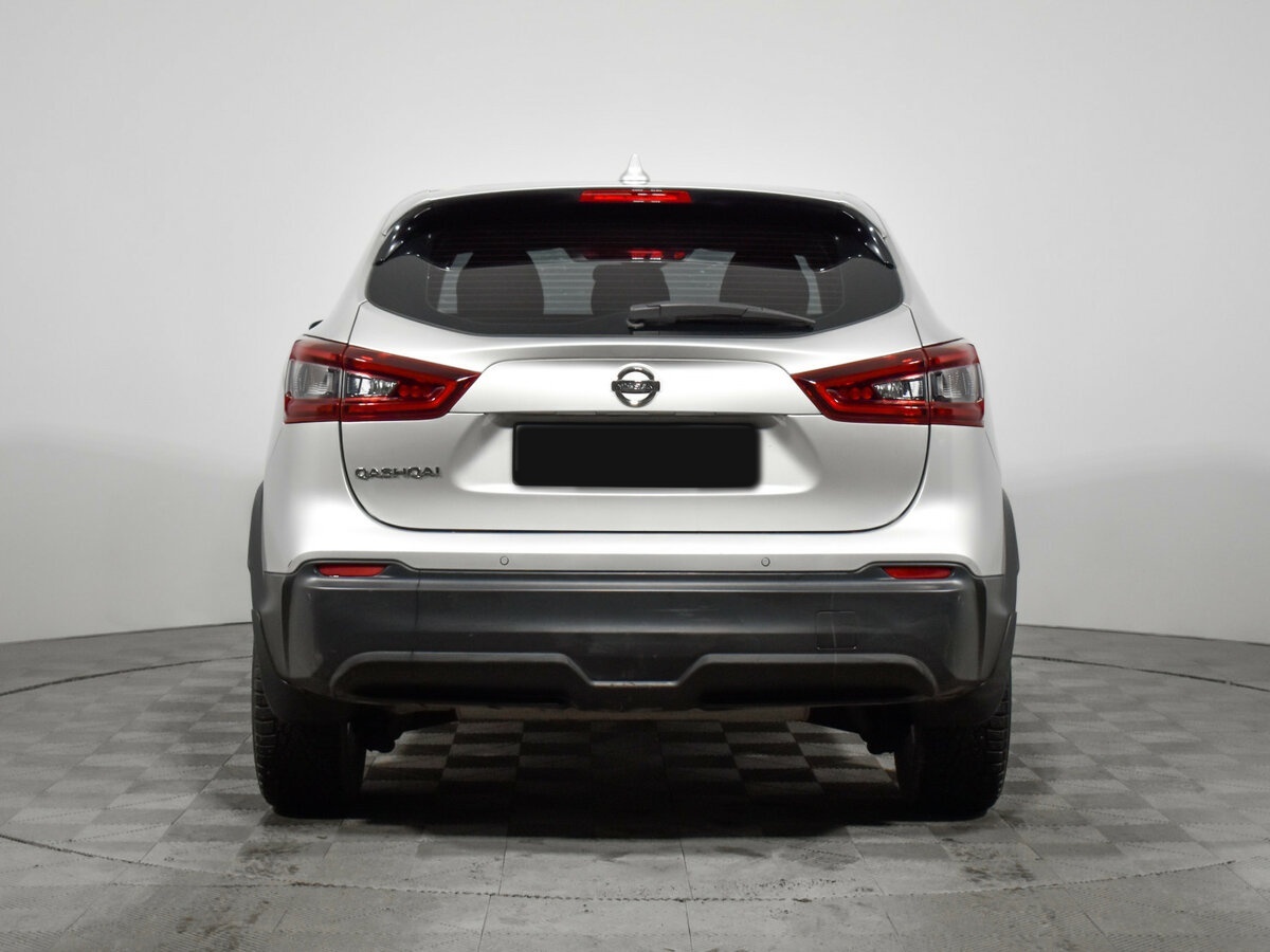 Nissan Qashqai II Рестайлинг, 2020 - 102 837 км. | Фото №6