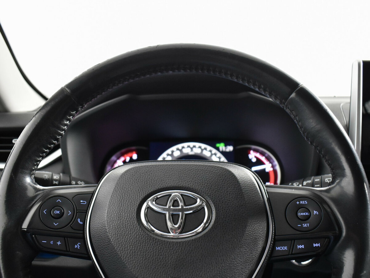 Toyota RAV4 V (XA50), 2019 Фото №15