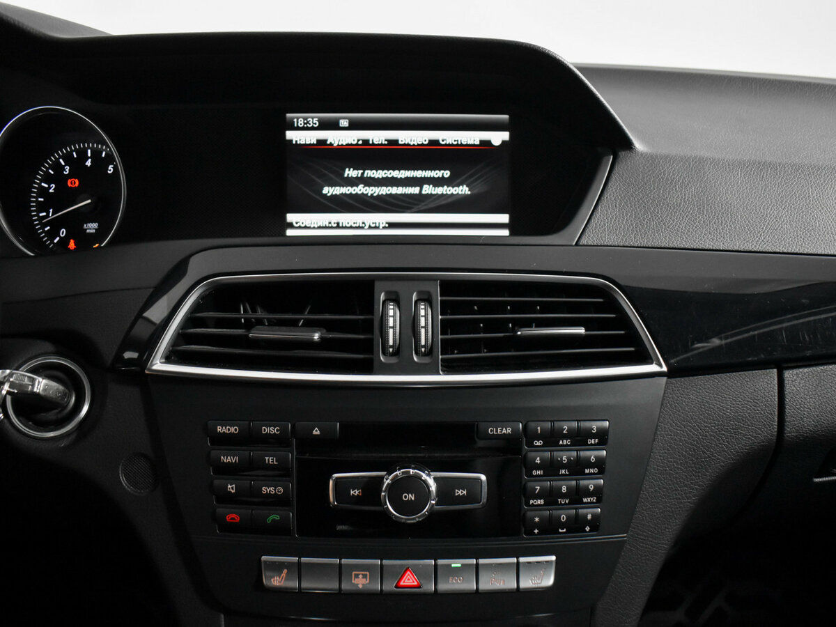 Mercedes-Benz C-Класс 180 III (W204) Рестайлинг, 2012 Фото №16