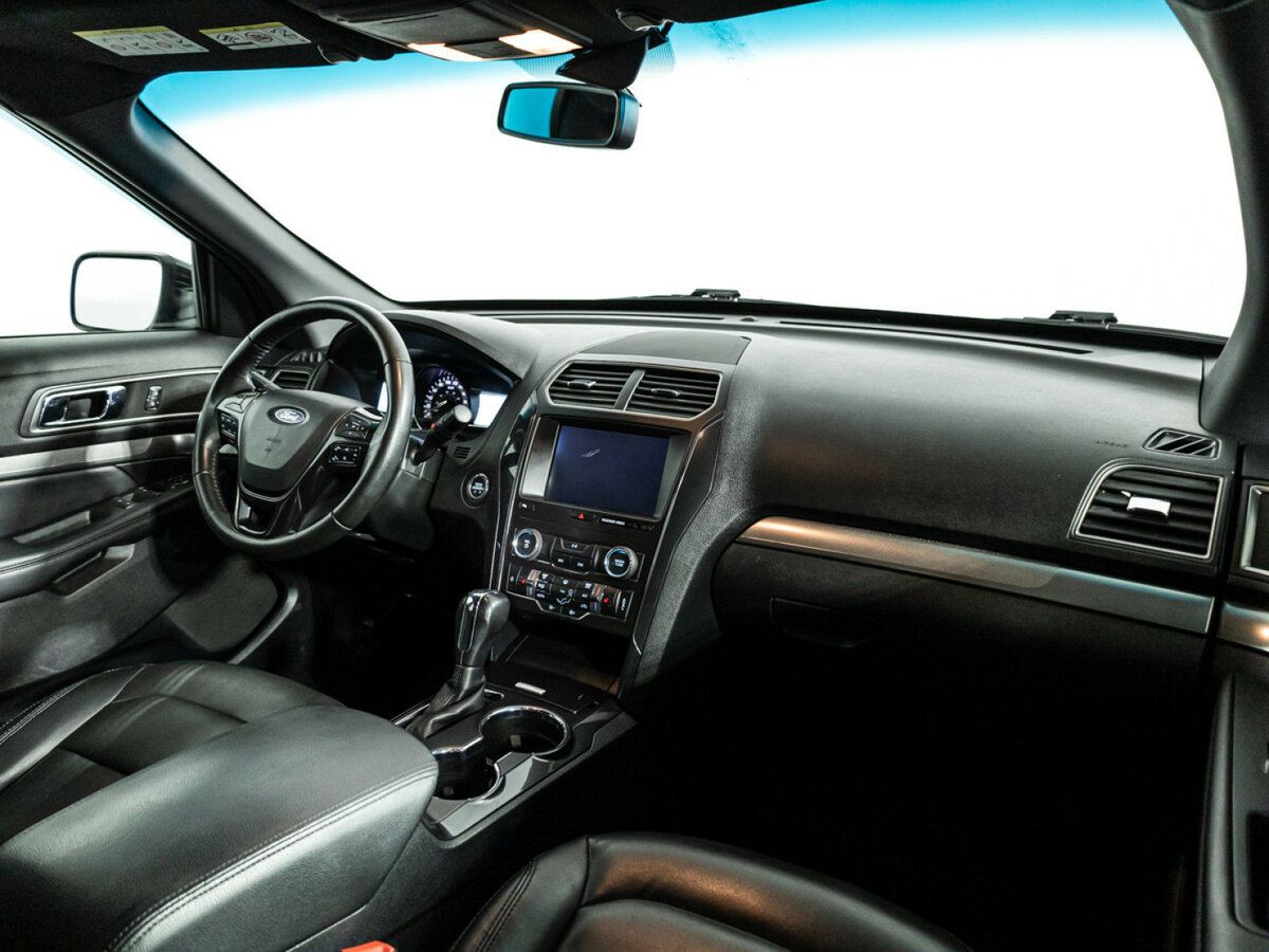 Ford Explorer V Рестайлинг 2, 2018 - 146 961 км. | Фото №7