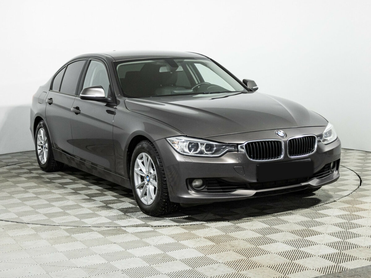 BMW 3 серии 320i VI (F3x), 2015 - 189 000 км. | Фото №3
