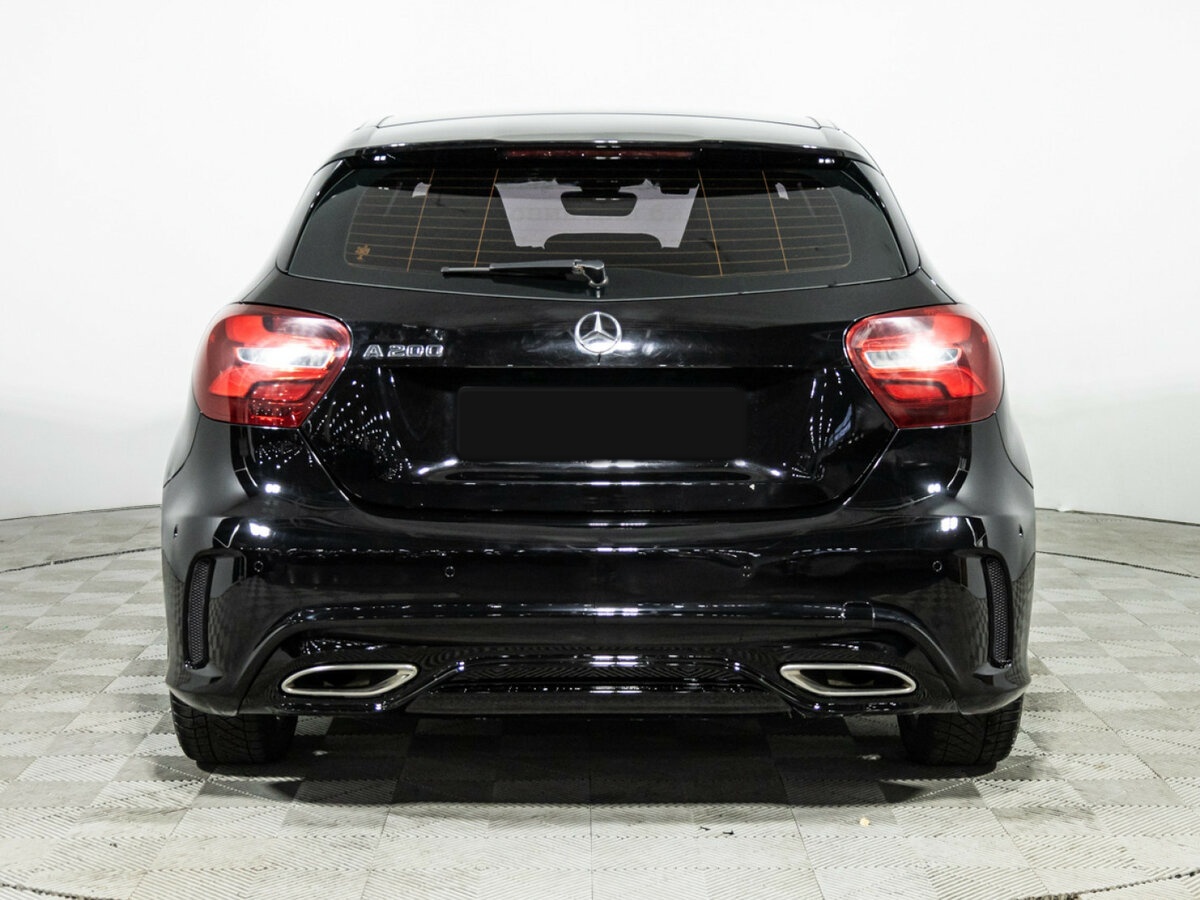 Mercedes-Benz A-Класс 200 III (W176) Рестайлинг, 2016 - 111 771 км. | Фото №6