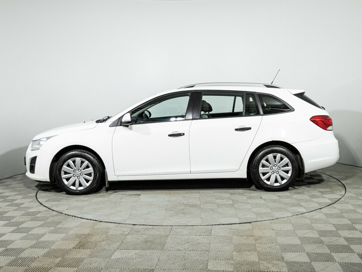 Chevrolet Cruze I Рестайлинг, 2014 - 219 756 км. | Фото №8