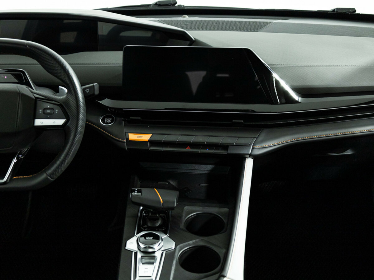 Changan UNI-V I, 2024 Фото №14