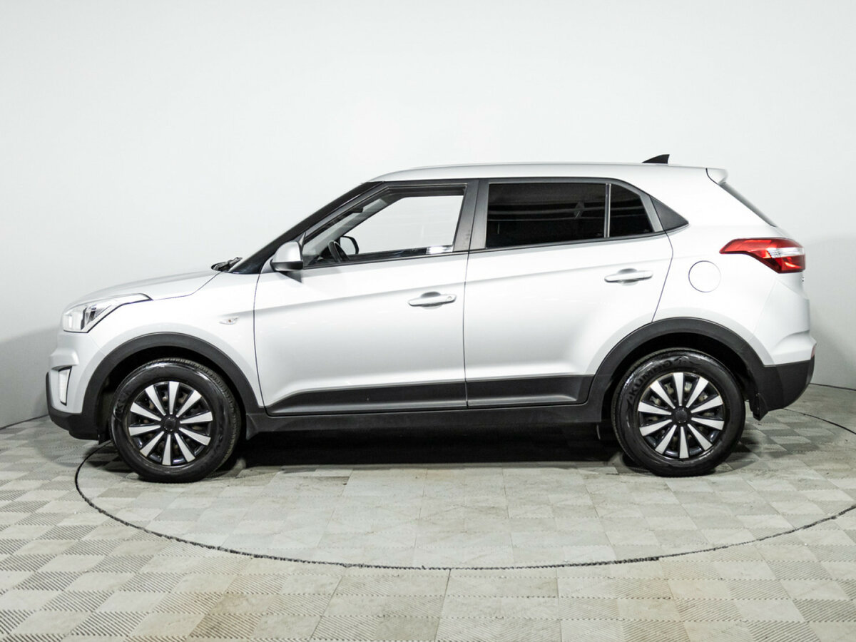 Hyundai Creta I, 2019 - 71 000 км. | Фото №8