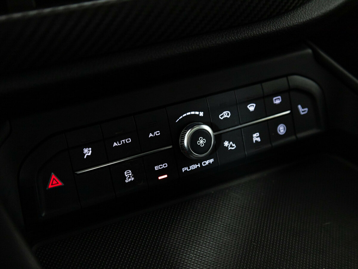 Haval F7x I, 2019 Фото №16