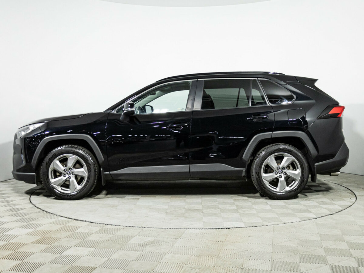Toyota RAV4 V (XA50), 2021 - 98 311 км. | Фото №8