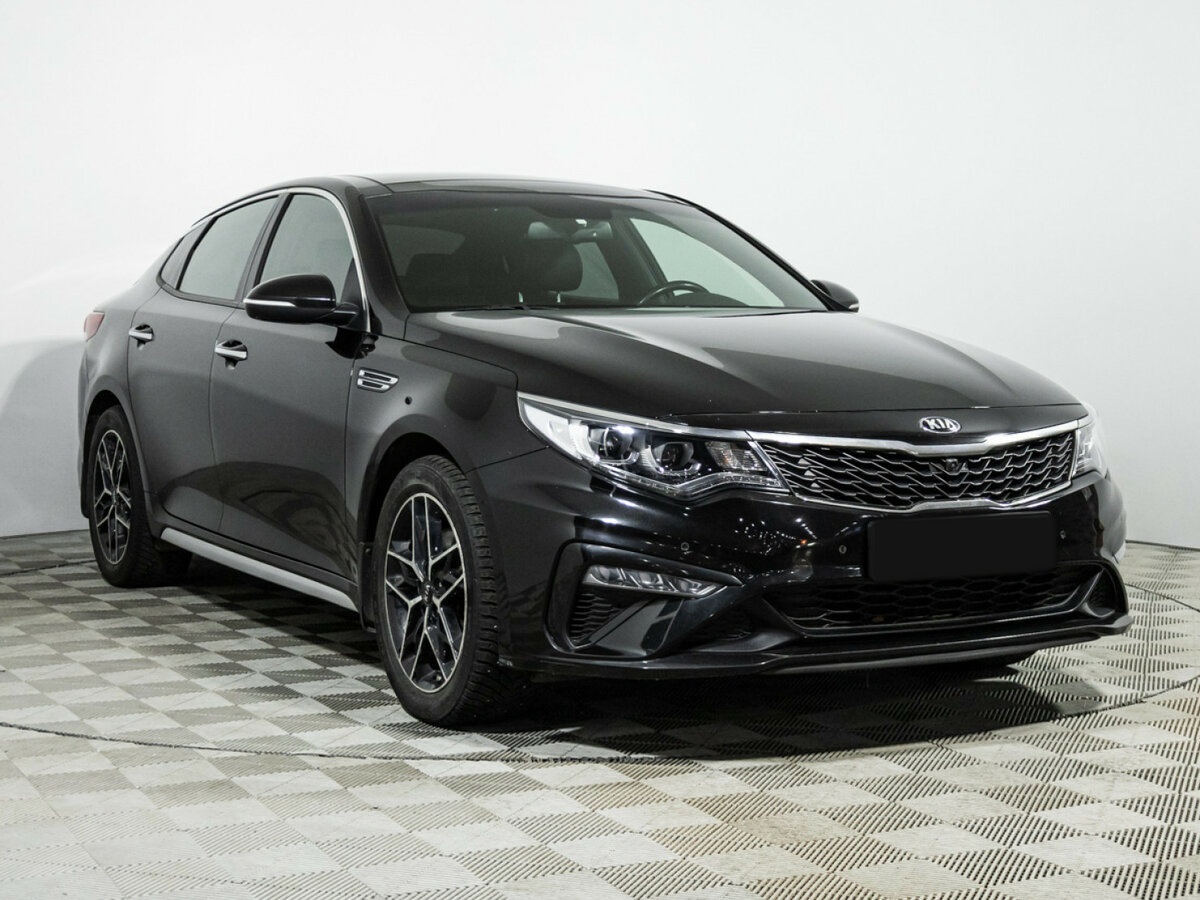 Kia Optima IV Рестайлинг, 2019 - 140 944 км. | Фото №3