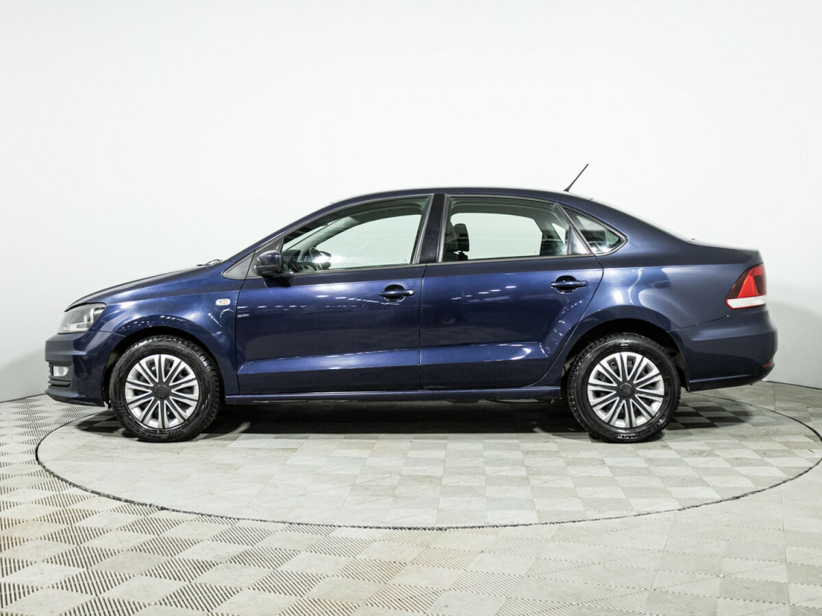 Volkswagen Polo V Рестайлинг, 2015 - 125 643 км. | Фото №8