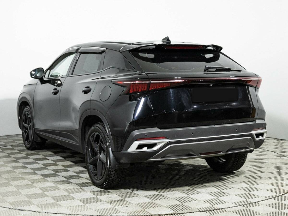 Omoda C5 I, 2024 - 22 795 км. | Фото №7