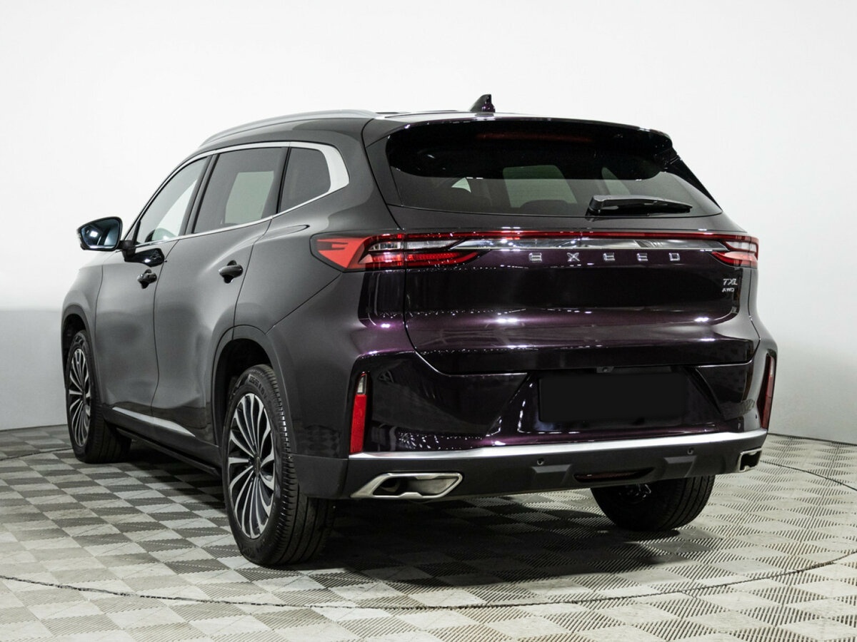 Exeed TXL I Рестайлинг, 2023 Фото №7