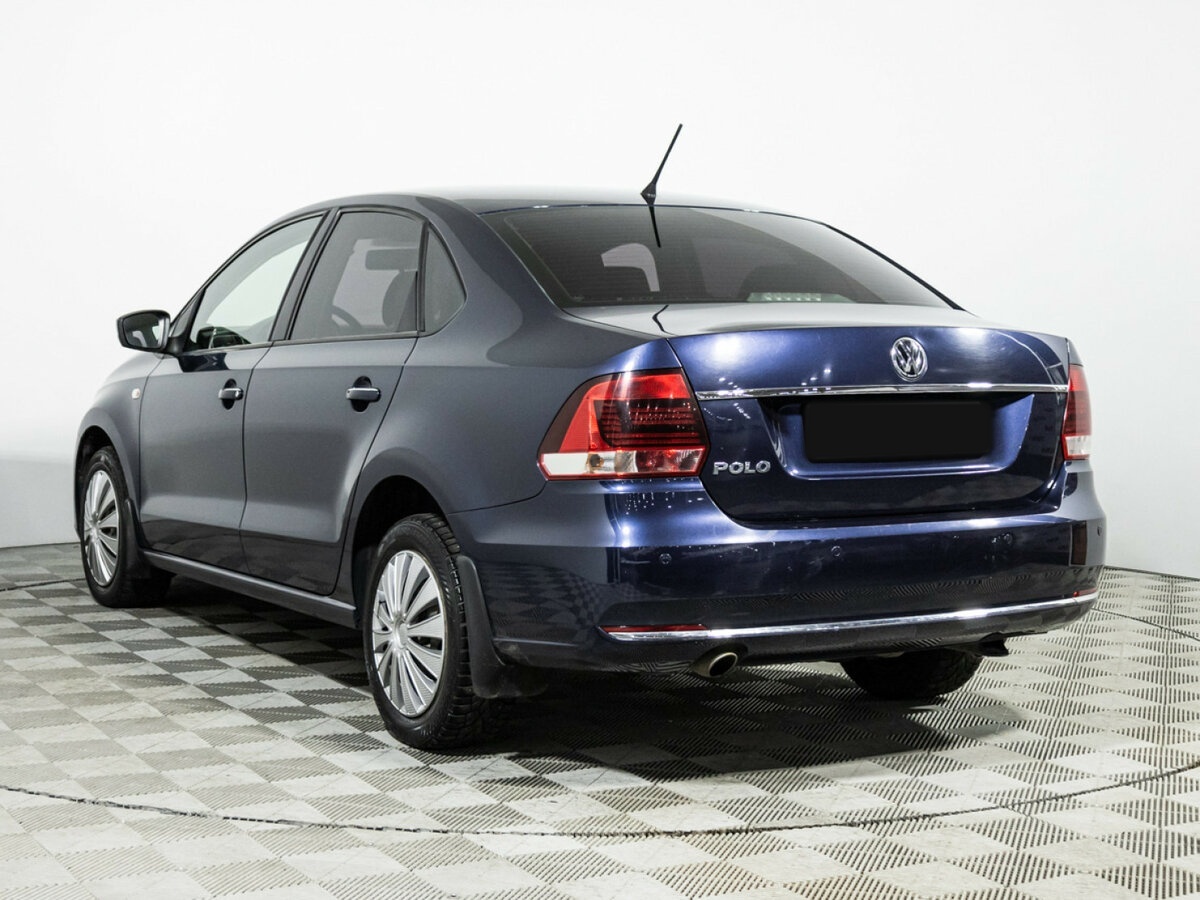 Volkswagen Polo V Рестайлинг, 2016 - 160 772 км. | Фото №7