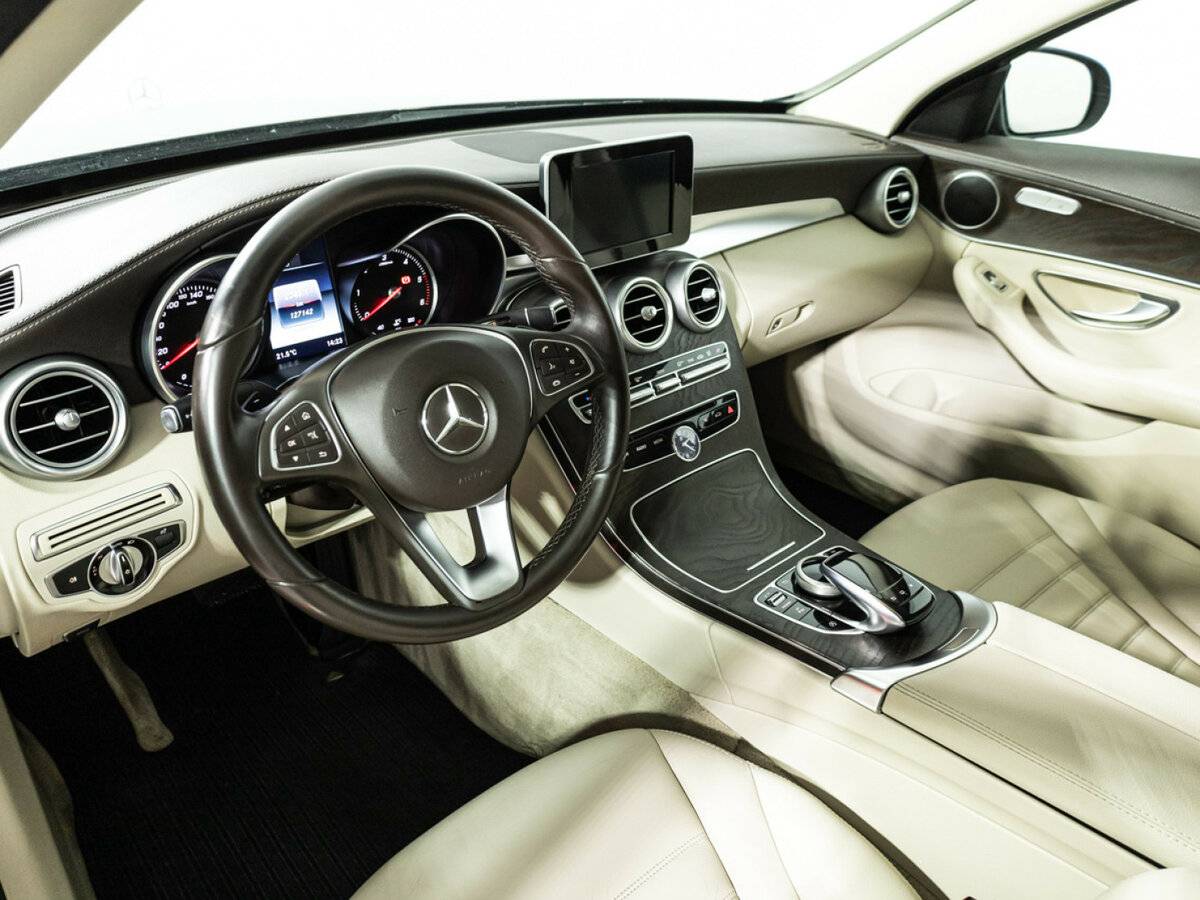 Mercedes-Benz C-Класс 250 d 9G-TRONIC IV (W205), 2016 Фото №11