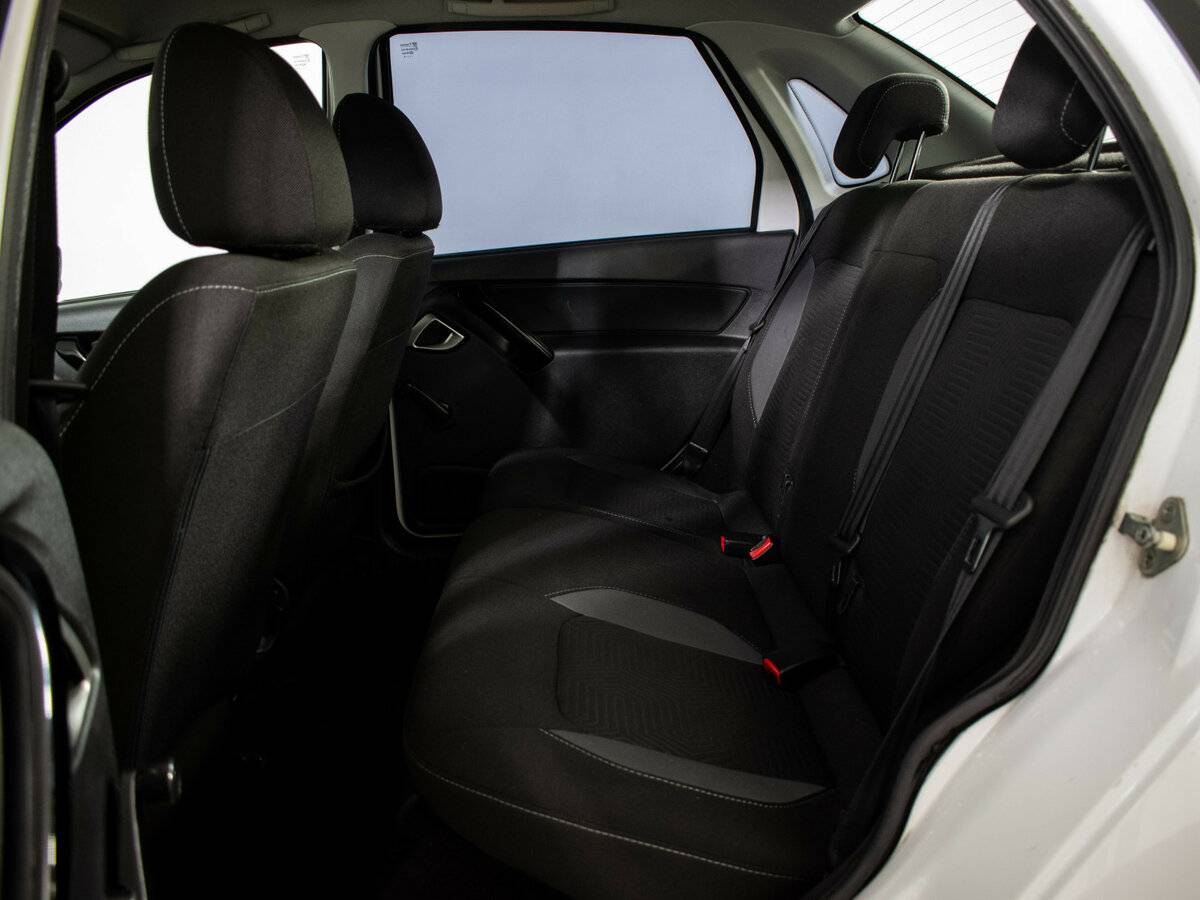 Lada (ВАЗ) Granta I Рестайлинг, 2020 - 98 637 км. | Фото №7