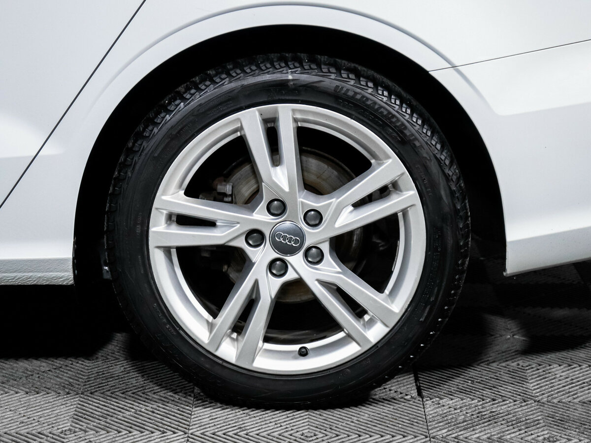 Audi A3 III (8V) Рестайлинг, 2019 Фото №13