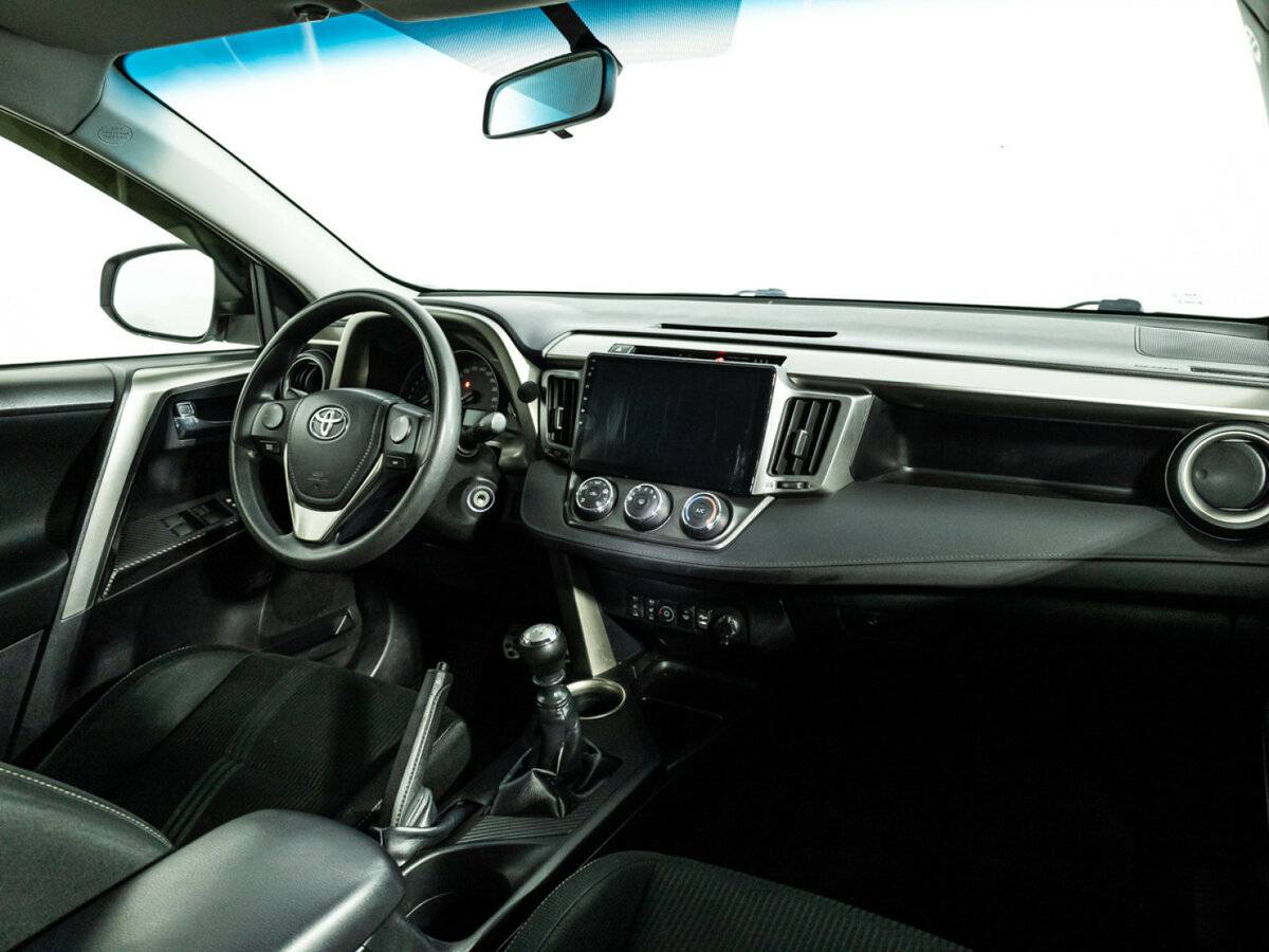 Toyota RAV4 IV (XA40), 2014 - 180 766 км. | Фото №7