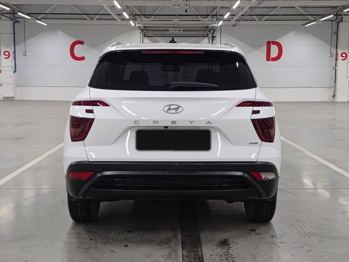 Hyundai Creta II, 2021 - 101 331 км. | Фото №6