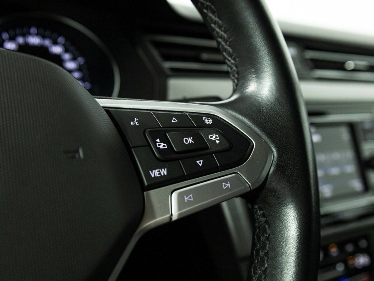 Volkswagen Passat B8 Рестайлинг, 2021 Фото №18