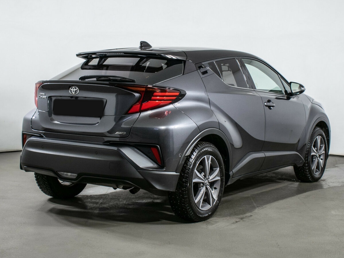 Toyota C-HR I Рестайлинг, 2020 - 49 030 км. | Фото №5