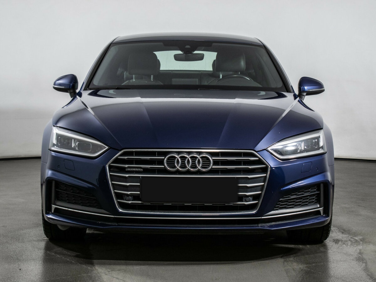 Audi A5 Sportback II (F5), 2017 Фото №2