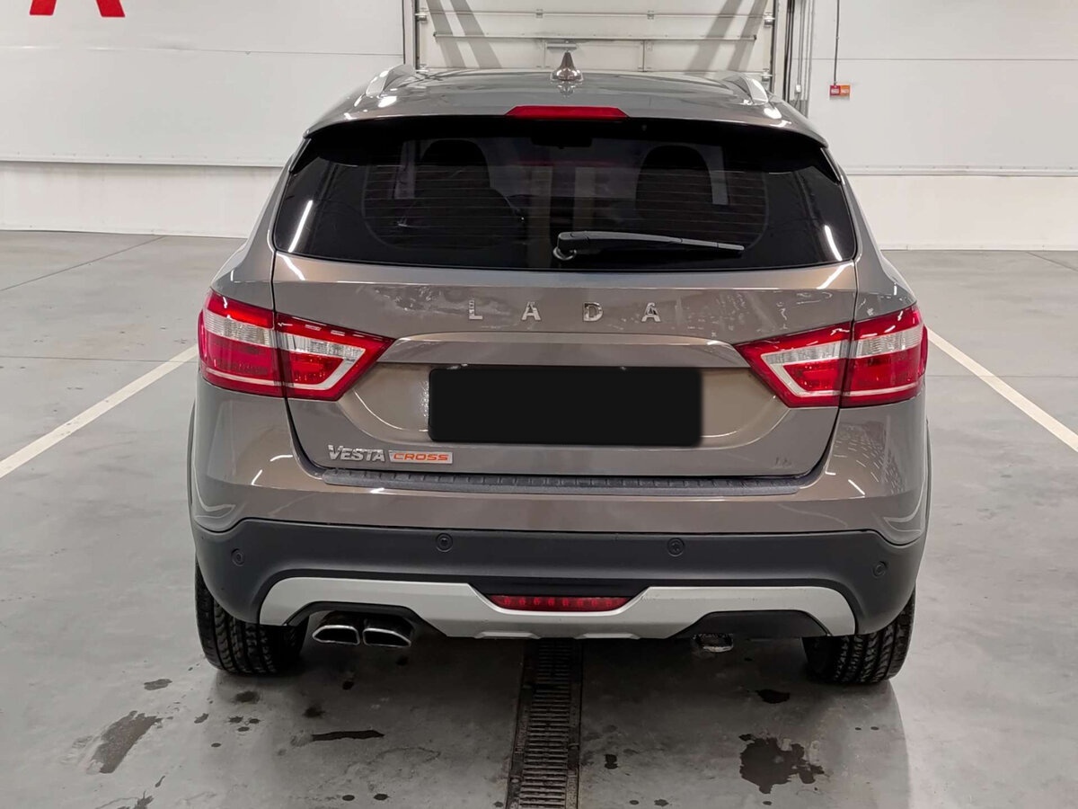 Lada (ВАЗ) Vesta SW Cross I, 2019 - 57 993 км. | Фото №6