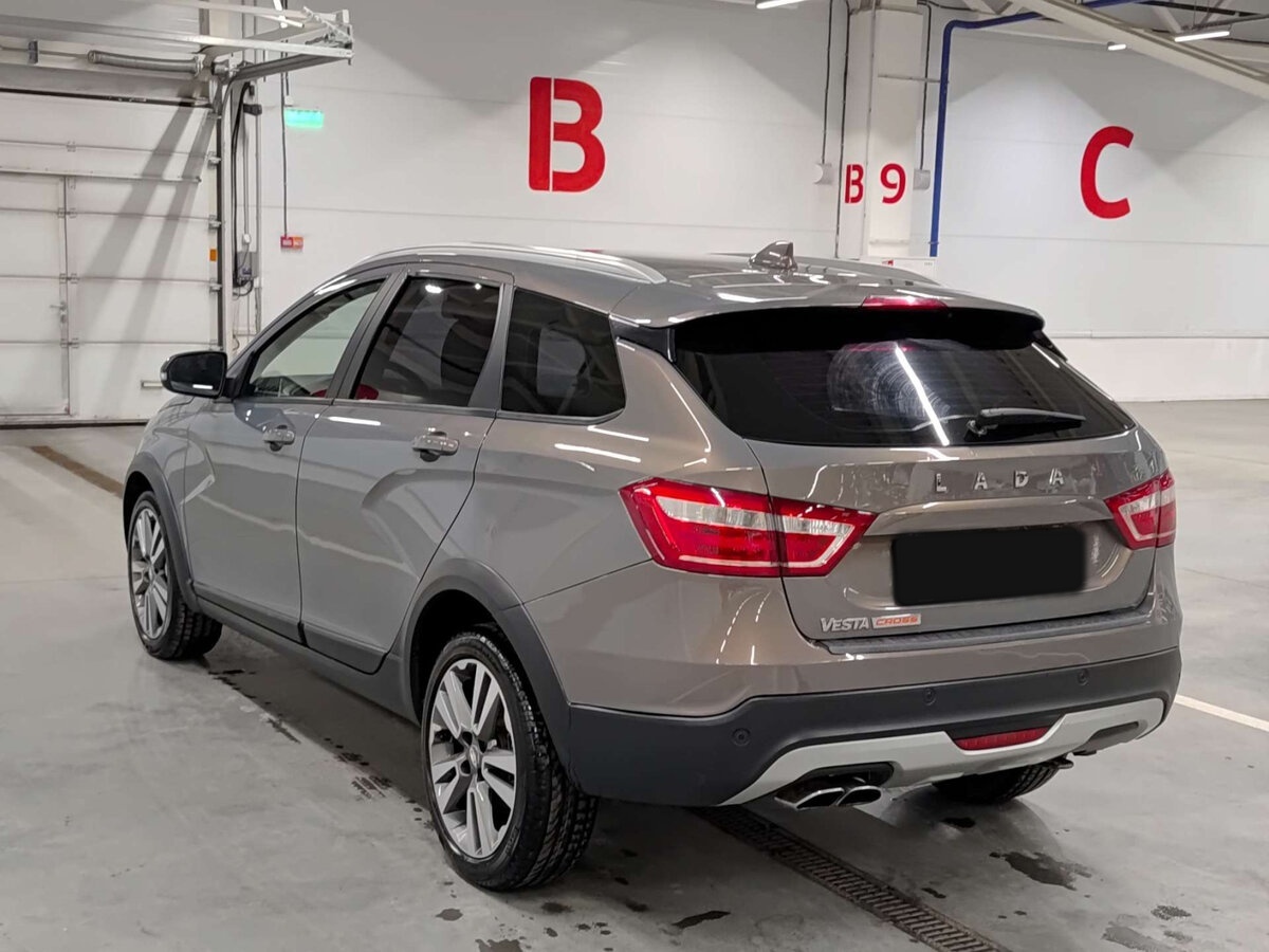 Lada (ВАЗ) Vesta SW Cross I, 2019 - 57 993 км. | Фото №7