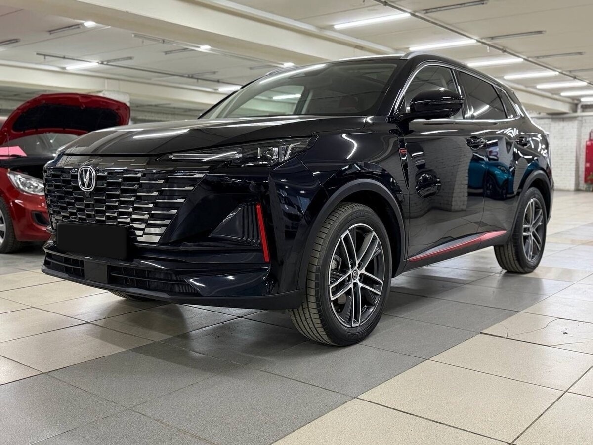 Changan UNI-S (CS55 Plus), 2024 - 13 500 км. | Фото №4