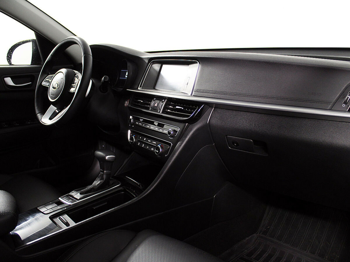 Kia Optima IV Рестайлинг, 2018 - 86 400 км. | Фото №8