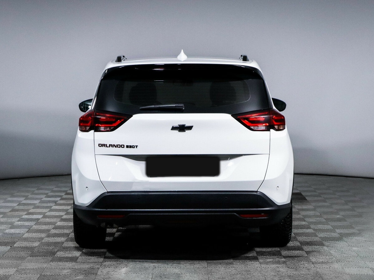 Chevrolet Orlando II, 2022 - 19 590 км. | Фото №5